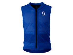 Dětská ochranná vesta SCOTT AirFlex Jr Vest Protector Royal Blue