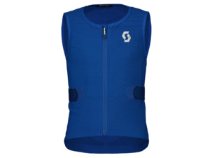 Dětská ochranná vesta SCOTT Airflow Junior Blue
