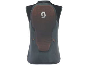 Dámská ochranná vesta SCOTT AirFlex W's Light Vest Protector Black/Grey