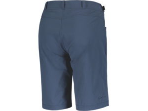 Dámské kraťasy s vložkou SCOTT Trail Flow Metal Blue