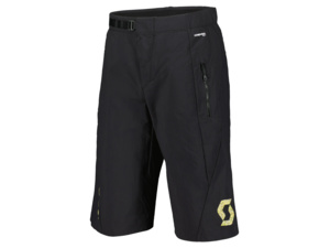 Kraťasy SCOTT Trail Tuned Black - XL