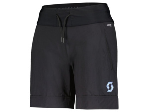 Dámské kraťasy SCOTT Gravel Core Contessa Signature Black - L