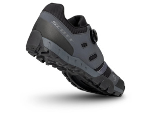Dámské tretry SCOTT W's Mtb Comp Boa Dark Grey/Black - 42