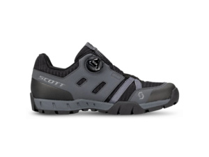 Dámské tretry SCOTT W's Mtb Comp Boa Dark Grey/Black - 42