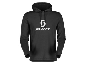 Mikina SCOTT Hoody Tech Black