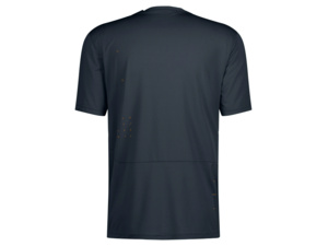 Dres SCOTT Trail Vertic Zip SS Blue - L