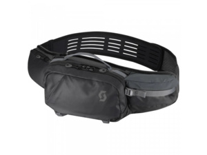 Ledvinka SCOTT Hipbelt Trail FR 5 Dark Grey/Black