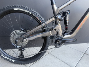 NORCO Sight A3 150 MX Nanaimo Bar Brown - SZ3 (L)