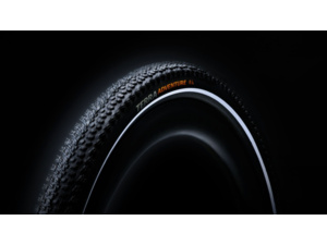 Plášť CONTINENTAL Terra Adventure Trail Grip kevlar graphit-reflex skin - 700x42C