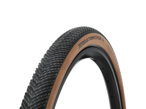 Plášť CONTINENTAL Terra Competition Trail Grip kevlar transparent skin - 700x40C