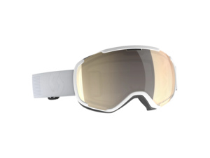 Brýle SCOTT Faze II LS Mineral White AMPLS Bronze Chrome