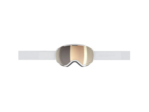 Brýle SCOTT Faze II LS Mineral White AMPLS Bronze Chrome