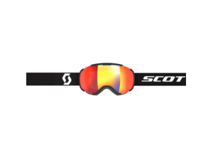 Brýle SCOTT Faze II LS Mineral Black/White AMPLS Bronze Chrome