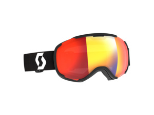 Brýle SCOTT Faze II LS Mineral Black/White AMPLS Bronze Chrome