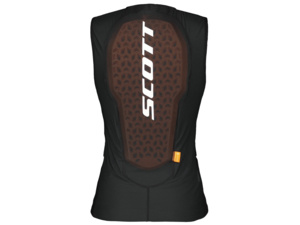 Dámský chránič páteře SCOTT Vest Airflow Black/White - M