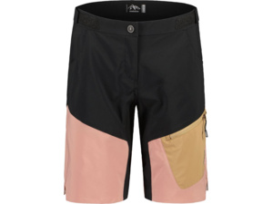 Dámské kraťasy MALOJA RoschiaM. Deep Black Multi