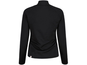Dámská mikina MALOJA NASPAEM Deep Black