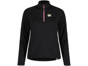 Dámská mikina MALOJA NASPAEM Deep Black