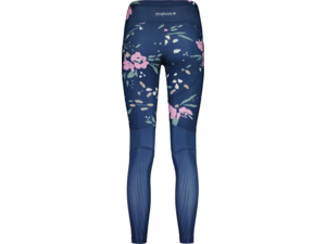 Dámské legíny MALOJA RAUKEM Night Sky Brushflower