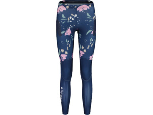 Dámské legíny MALOJA RAUKEM Night Sky Brushflower