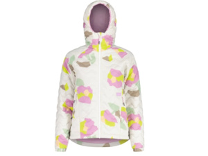 Dámská bunda MALOJA CHRYSANTHENUMM Shaded White Fieldflower