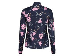 Dámská mikina MALOJA SAWANGM SHIRT Night Sky Brushflower