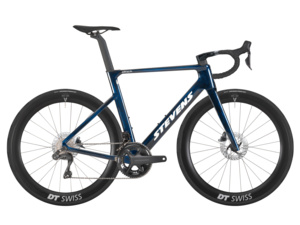 STEVENS Arcalis Ultegra Di2 Fulcrum Blue