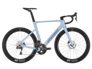 STEVENS Arcalis Ultegra Di2 Fulcrum Light Blue