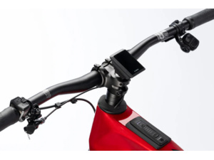 HAIBIKE AllMtn CF 9 Red/Black/Platinum Glossy