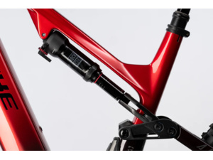 HAIBIKE AllMtn CF 9 Red/Black/Platinum Glossy