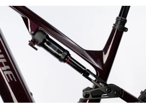 HAIBIKE AllMtn CF 9 Black/Platinum Glossy