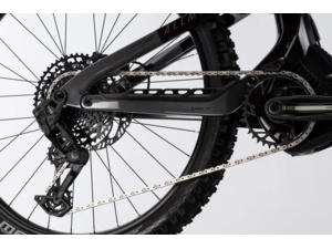 HAIBIKE AllMtn CF 9 Black/Platinum Glossy