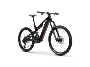 HAIBIKE AllMtn CF 9 Black/Platinum Glossy