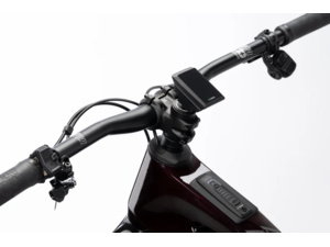 HAIBIKE AllMtn CF 9 Black/Platinum Glossy