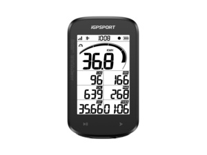 GPS navigace iGPSport BSC100S MAX