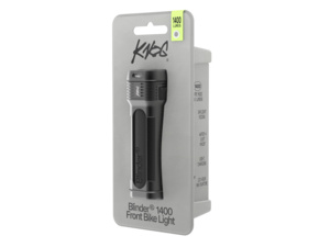 Přední světlo KNOG Blinder PRO 1400