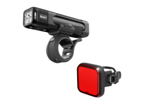 Sada světel KNOG Blinder PRO 700 / Blinder 100