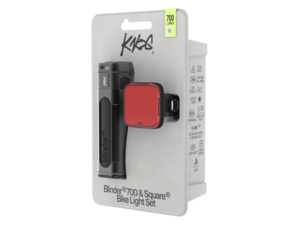 Sada světel KNOG Blinder PRO 700 / Blinder 100