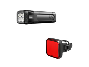 Sada světel KNOG Blinder PRO 1000 / Blinder 100
