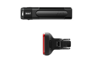 Sada světel KNOG Blinder PRO 1000 / Blinder 100