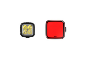 Sada světel KNOG Blinder PRO 1000 / Blinder 100