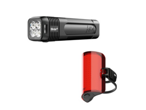 Sada světel KNOG Blinder PRO 1000 / Cobber Reflex