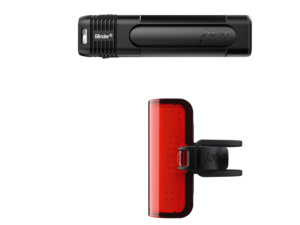 Sada světel KNOG Blinder PRO 1000 / Cobber Reflex