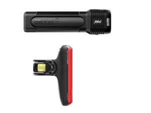 Sada světel KNOG Blinder PRO 1400 / Blinder R150