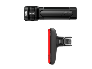 Sada světel KNOG Blinder PRO 1400 / Blinder R150