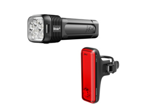 Sada světel KNOG Blinder PRO 1400 / Blinder R150