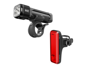 Sada světel KNOG Blinder PRO 1400 / Blinder R150