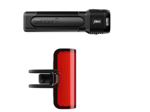 Sada světel KNOG Blinder PRO 1400 / Cobber Reflex