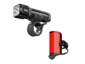 Sada světel KNOG Blinder PRO 1400 / Cobber Reflex
