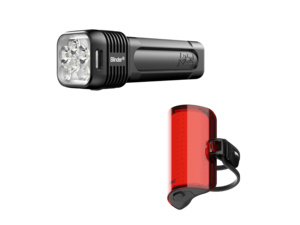 Sada světel KNOG Blinder PRO 1400 / Cobber Reflex